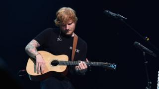 Ed Sheeran