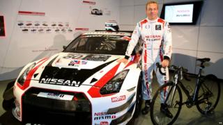 Sir Chris Hoy