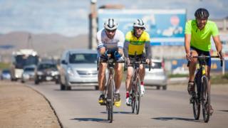 Mark Beaumont