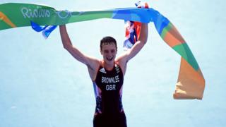 Alistair Brownlee