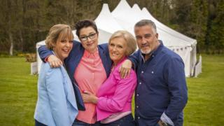 Mary, Paul, Mel and Sue