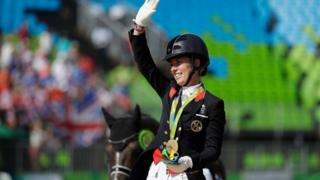 Charlotte Dujardin