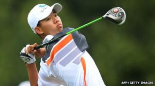 Guan Tianlang