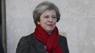 Theresa May