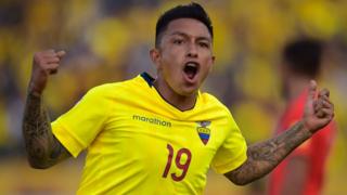 Cristian Ramírez