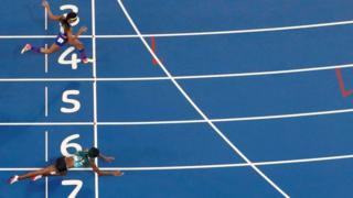 Shaunae Miller