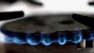 Estufa de gas