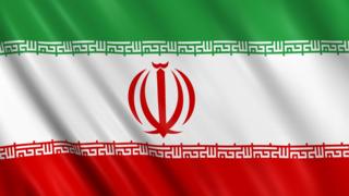 Iranian flag