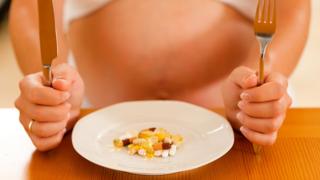 multivitamins on a plate