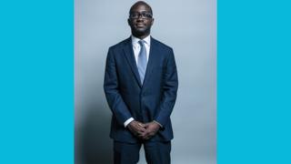 Sam Gyimah MP