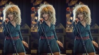 Tina Turner in 1987.