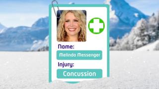 Melinda Messenger