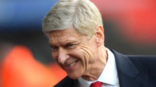 Arsene Wenger