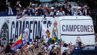 Real Madrid