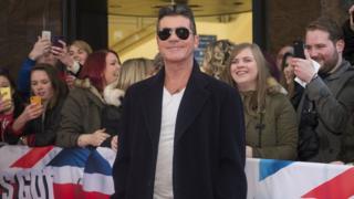 Simon Cowell