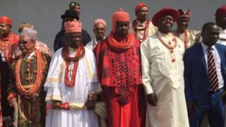 Rencontre nigeria