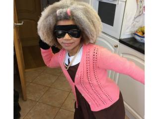 UCG of Newsround viewer Fiorella.