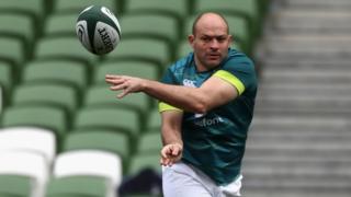 Rory Best