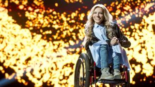 Eurovision: Russia calls for rethink over criminialized thespian Julia Samoilova