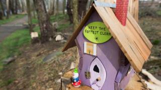 Gnome home