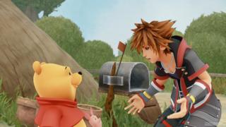 Kingdom Hearts III characters
