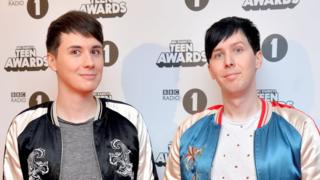 Dan and Phil