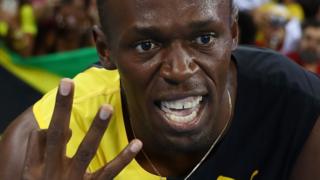 Usain Bolt