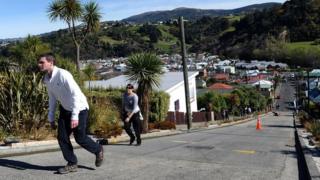 Baldwin Street