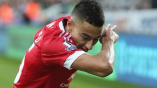 Jesse Lingard