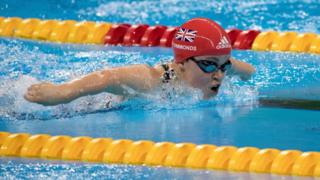 Ellie Simmonds