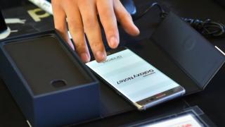 Samsung Galaxy Note 7