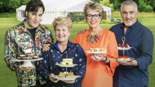 The Great British Bake Off