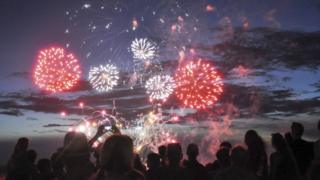 Fireworks