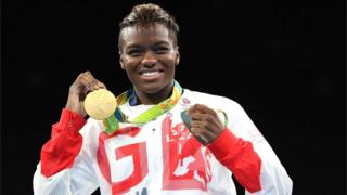 Nicola Adams
