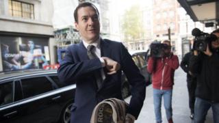 George Osborne