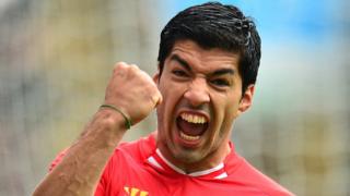 Luis Suarez