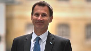 Jeremy Hunt