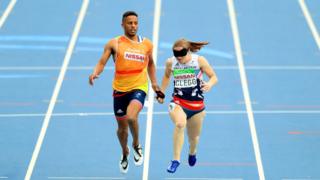 Libby Clegg