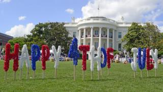 white house