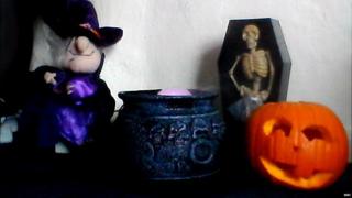 Beth's pumpkin