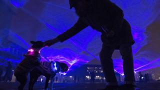 Waterlicht