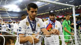 Alvaro Morata