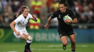 Women's rugby world cup final