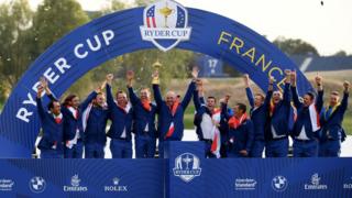 Team Europe