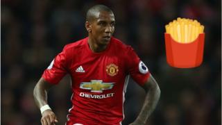 Ashley Young
