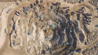 Image result for Chinese rescuers race to reach boy trapped in dried well in Hebei