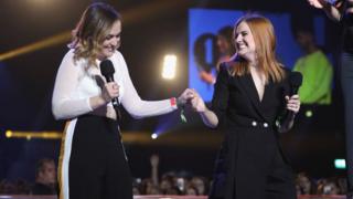 Rose and Rosie