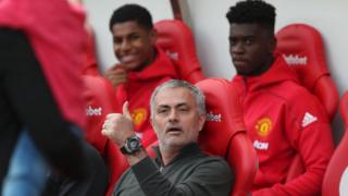 Jose Mourinho