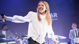 Ellie Goulding