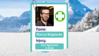 Marcus Brigstocke